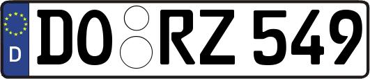 DO-RZ549