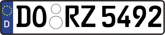 DO-RZ5492