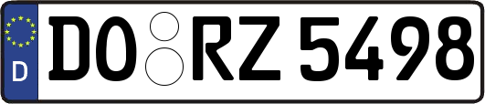 DO-RZ5498