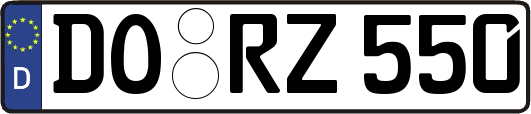 DO-RZ550