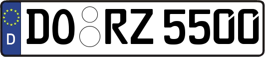 DO-RZ5500