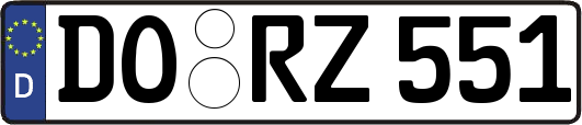 DO-RZ551