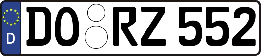 DO-RZ552