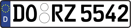 DO-RZ5542