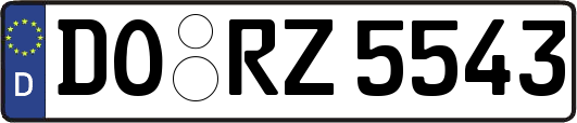 DO-RZ5543