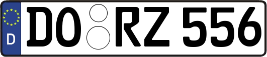 DO-RZ556