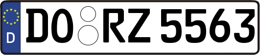 DO-RZ5563