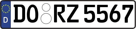 DO-RZ5567