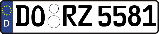 DO-RZ5581