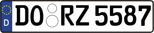 DO-RZ5587
