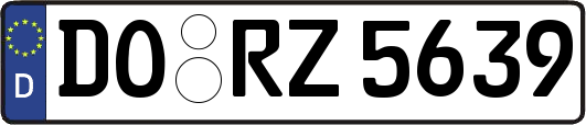 DO-RZ5639