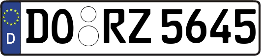 DO-RZ5645