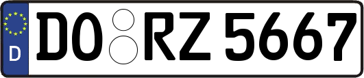 DO-RZ5667