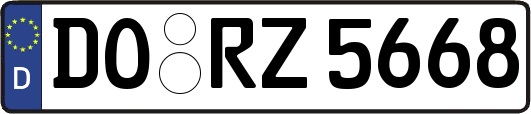 DO-RZ5668