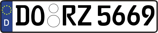 DO-RZ5669