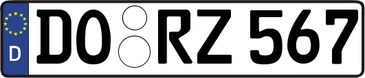 DO-RZ567