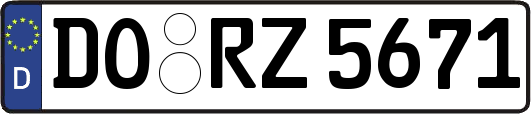DO-RZ5671