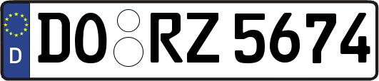 DO-RZ5674
