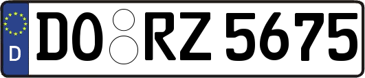 DO-RZ5675