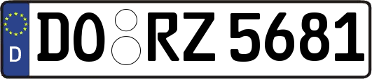 DO-RZ5681