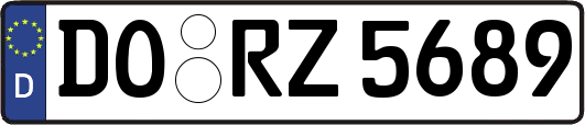 DO-RZ5689