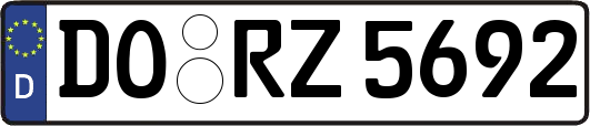 DO-RZ5692