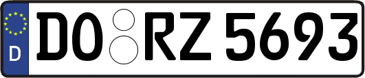 DO-RZ5693