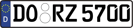 DO-RZ5700