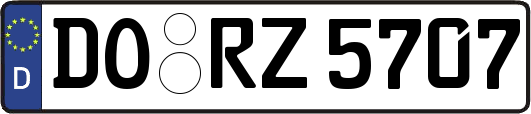 DO-RZ5707