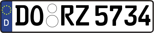 DO-RZ5734