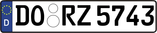 DO-RZ5743