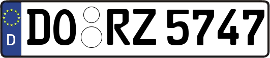 DO-RZ5747