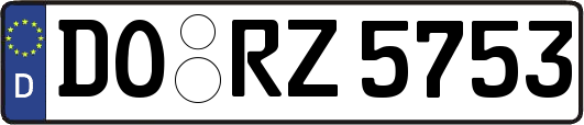 DO-RZ5753