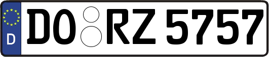 DO-RZ5757