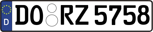 DO-RZ5758