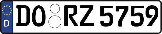 DO-RZ5759