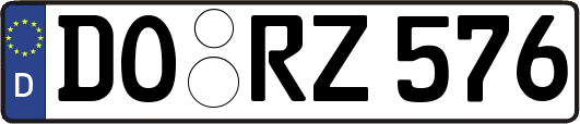 DO-RZ576