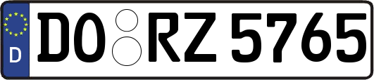 DO-RZ5765