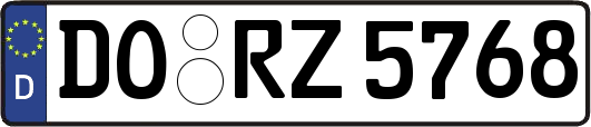 DO-RZ5768