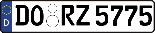 DO-RZ5775