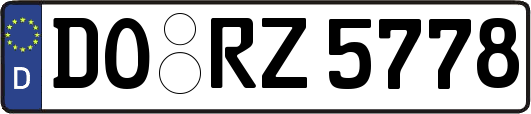 DO-RZ5778