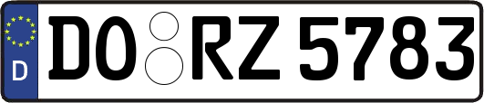 DO-RZ5783