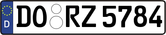 DO-RZ5784