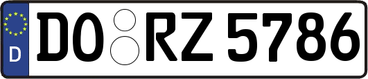 DO-RZ5786