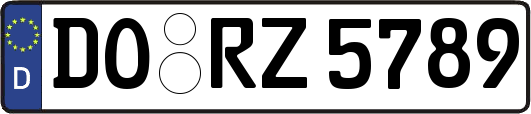 DO-RZ5789