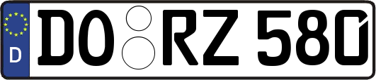 DO-RZ580