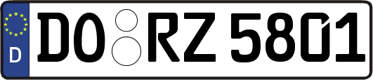 DO-RZ5801