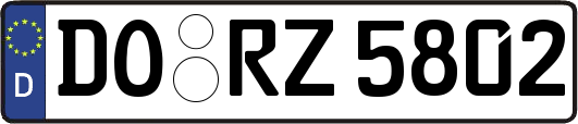 DO-RZ5802