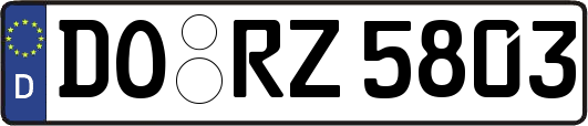 DO-RZ5803