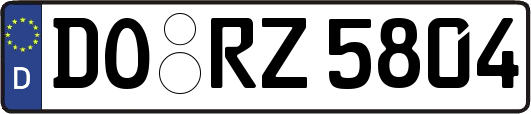 DO-RZ5804